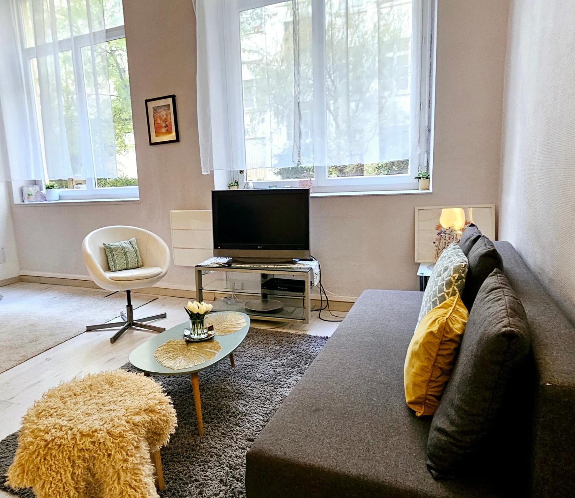 Apartamento Le Canut Duviard - Proche Metro Croix-rousse Lyon