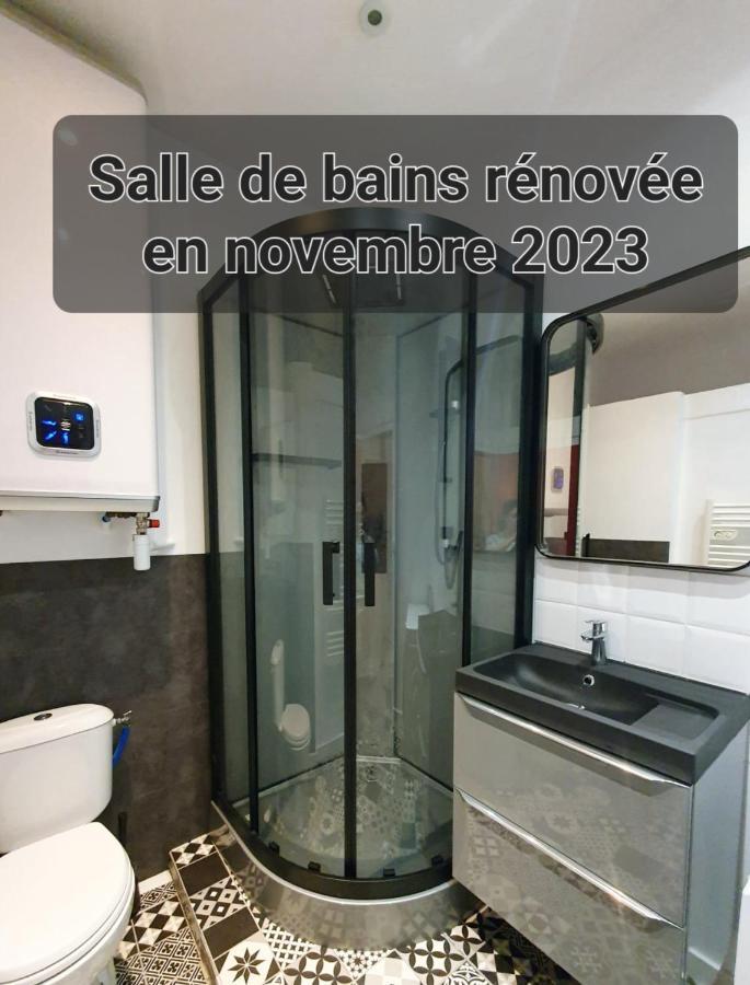 Appartement Le Canut Duviard - Proche Metro Croix-rousse