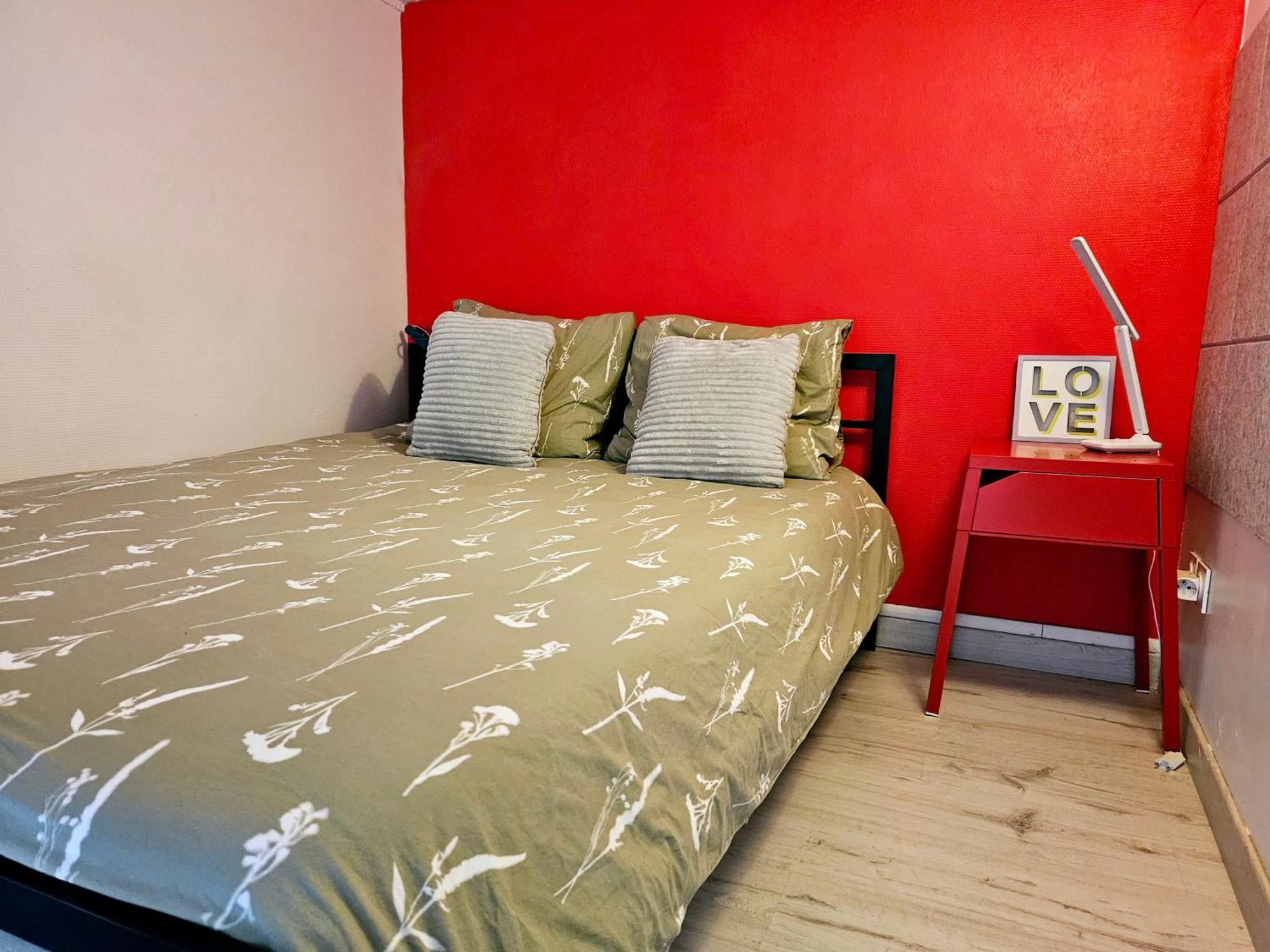 Appartement Le Canut Duviard - Proche Metro Croix-rousse *