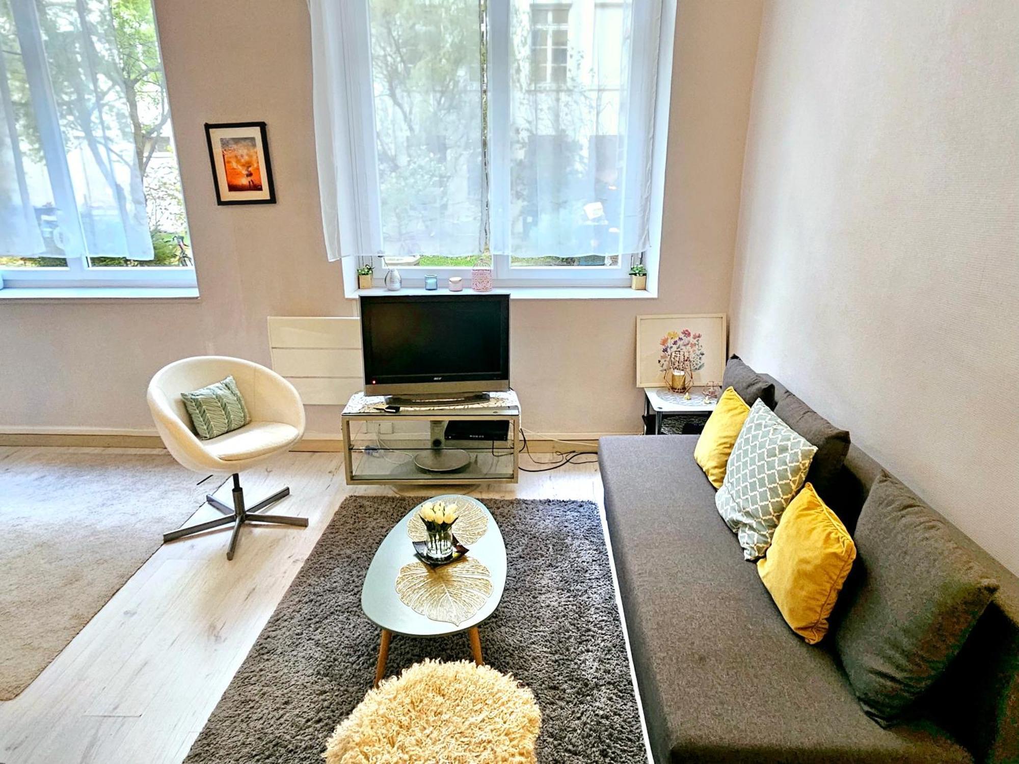 Appartement Le Canut Duviard - Proche Metro Croix-rousse *