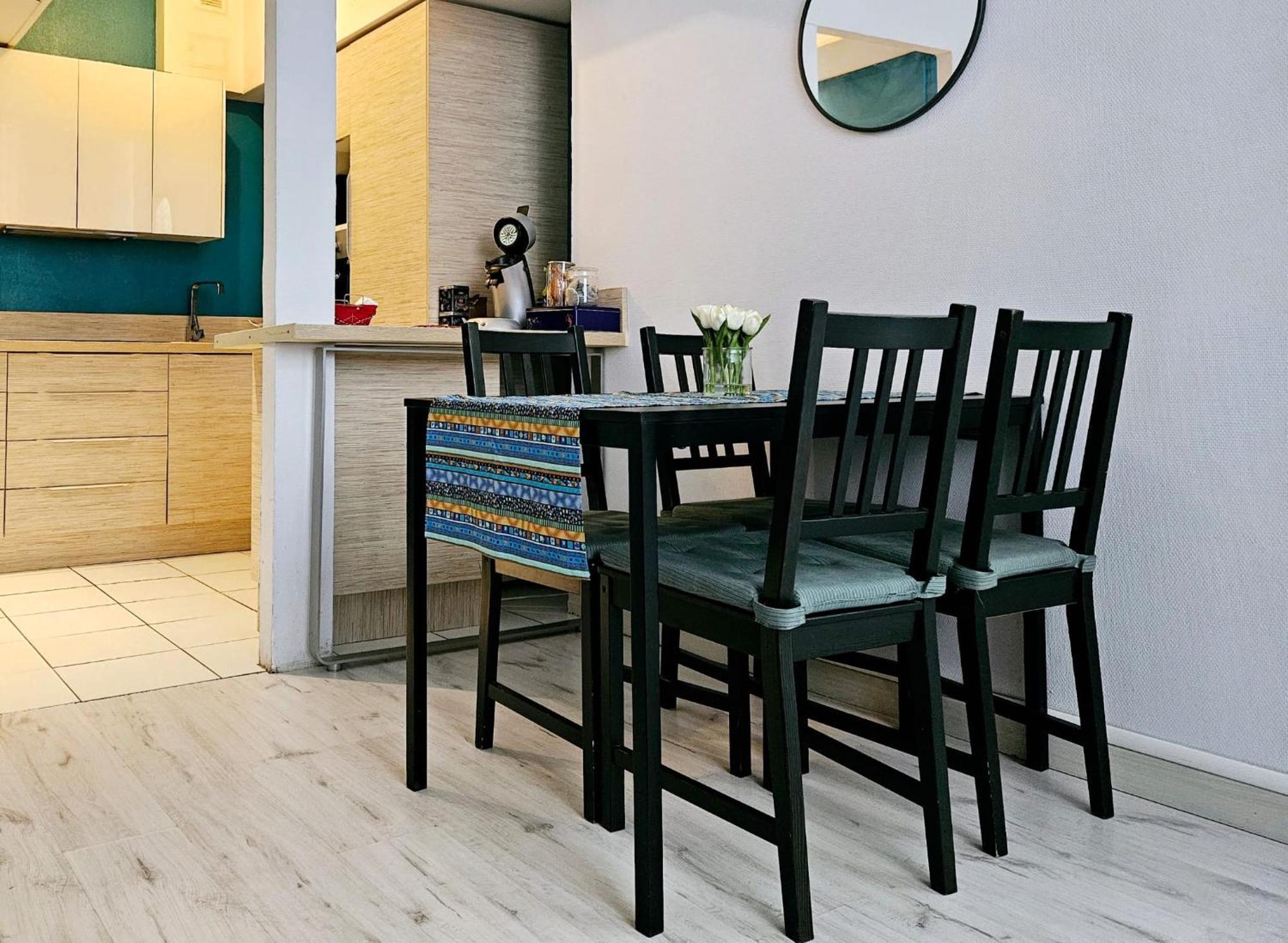 Appartement Le Canut Duviard - Proche Metro Croix-rousse Lyon