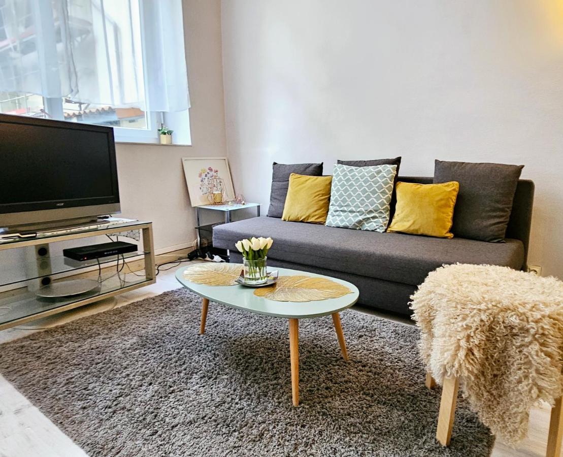 Appartement Le Canut Duviard - Proche Metro Croix-rousse *